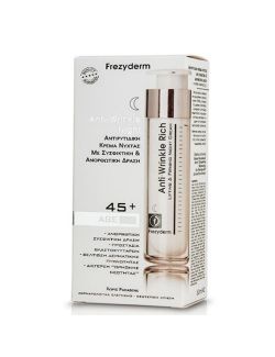 Frezyderm Anti-Wrinkle Rich Night Cream 50 mL