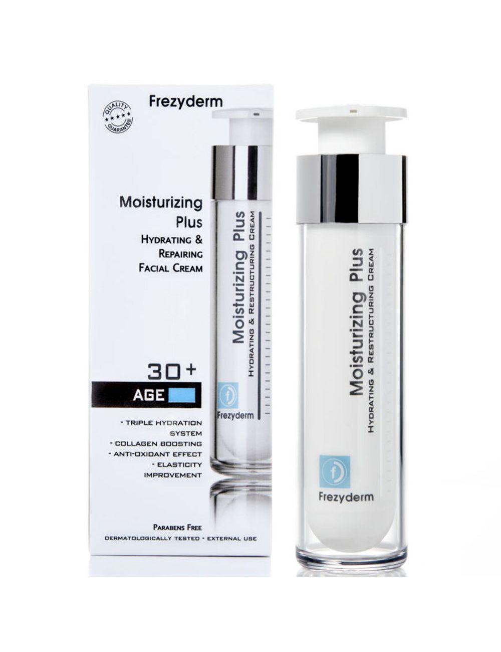 Frezyderm Mosturizing Plus Cream 50 mL
