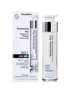 Frezyderm Mosturizing Plus Cream 50 mL