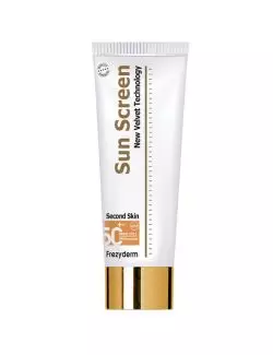 Frezyderm Sun Screen Velvet Body FPS50+ 125 mL
