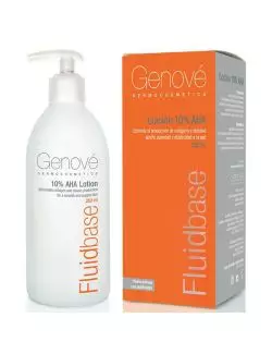 Genové Fluidbase Loción 10% AHA 250 mL
