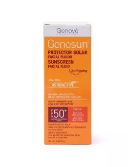 Genové Genosun Facial Fluido FPS50+ 50 mL