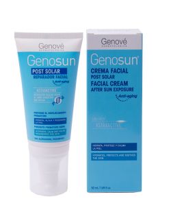Genové Genosun Reparador Dérmico Facial - Post Solar 50 mL