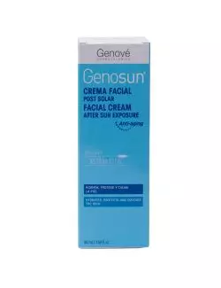 Genové Genosun Reparador Dérmico Facial - Post Solar 50 mL