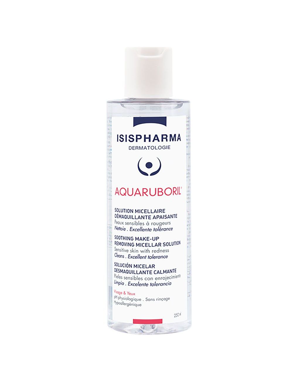 Isis Pharma Aquaruboril 250 mL