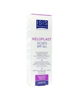Isis Pharma Keloplast Scars FPS50+ 50 mL