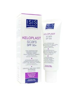 Isis Pharma Keloplast Scars FPS50+ 50 mL