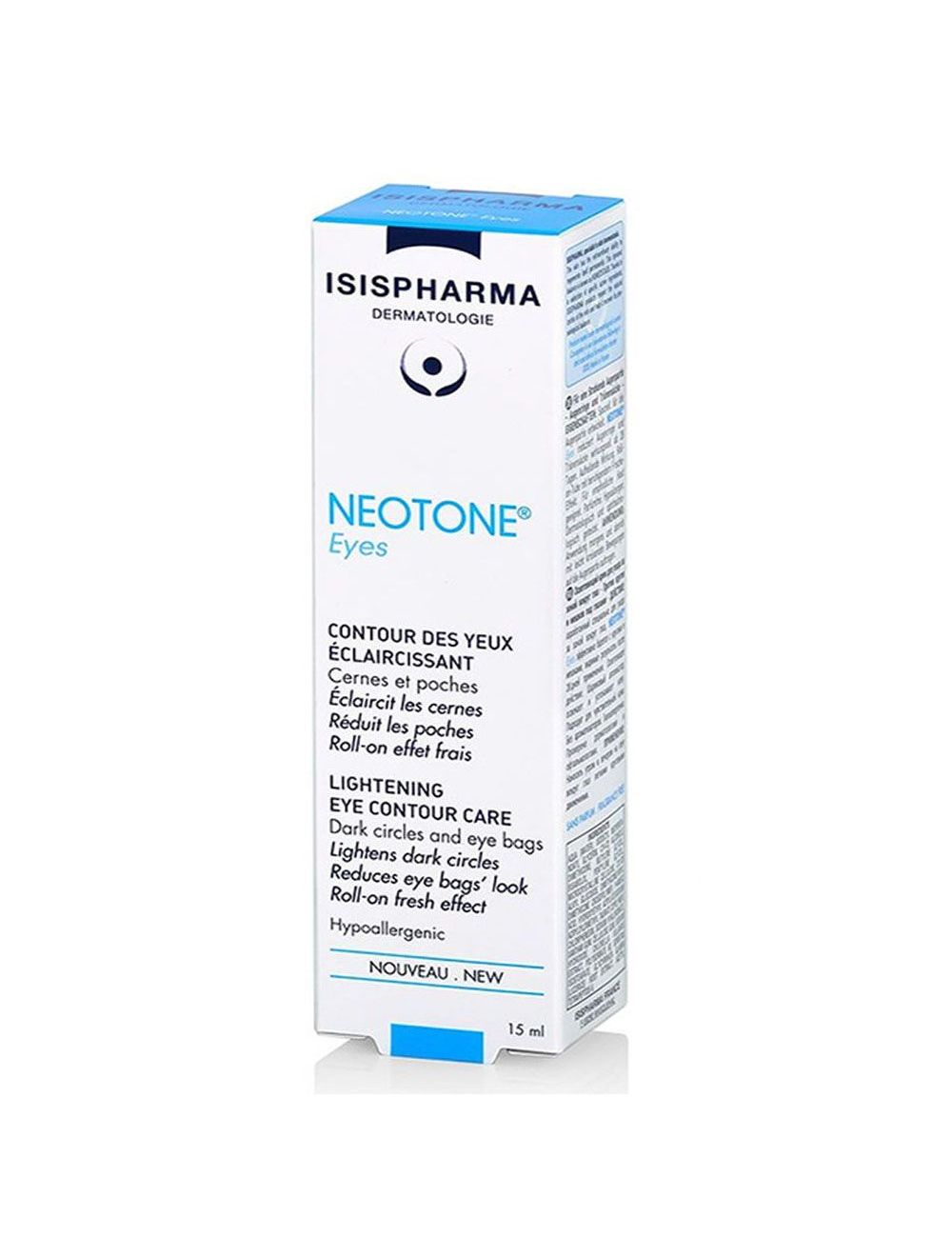 Isis Pharma Neotone Eyes 15 mL