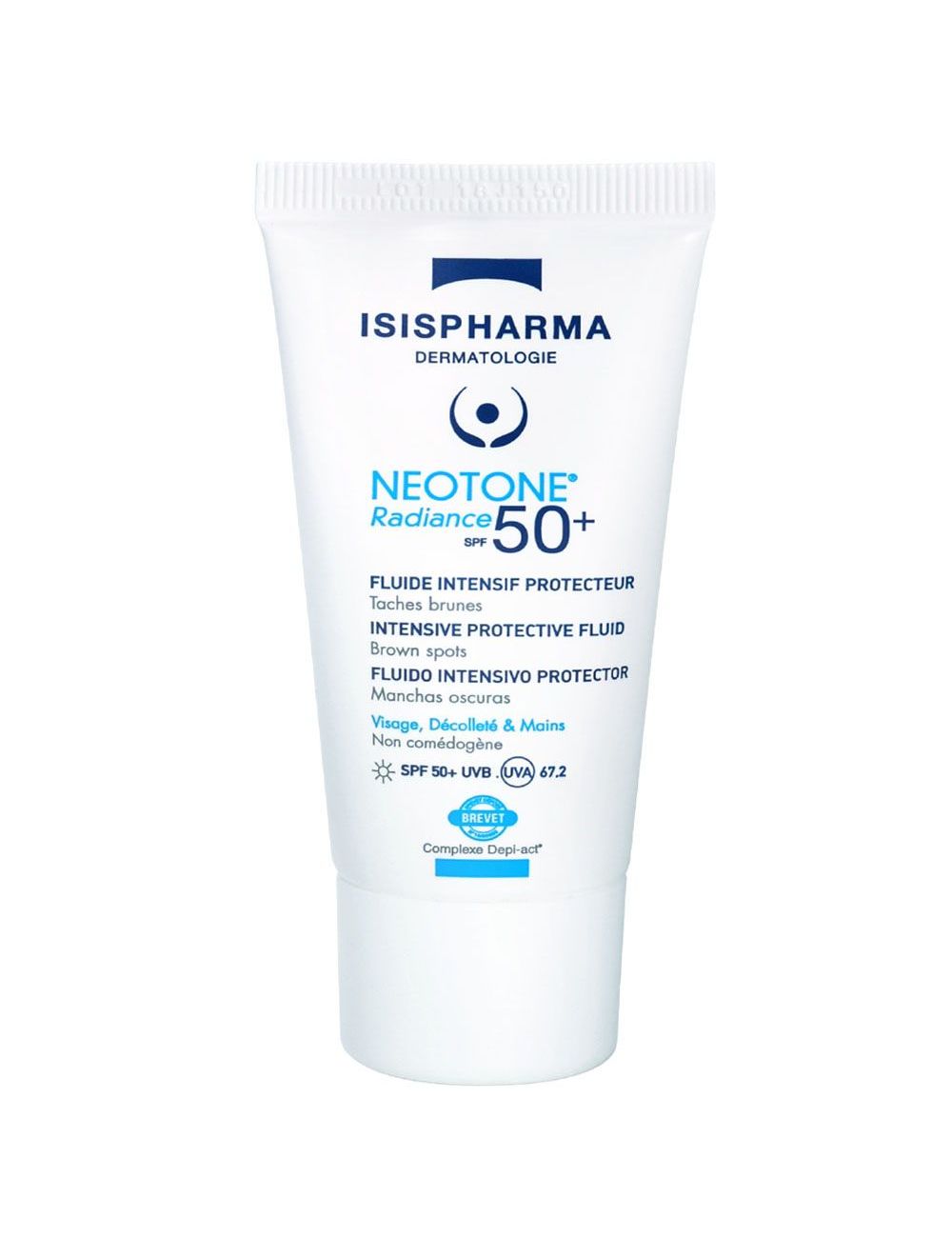 Isis Pharma Neotone Radiance FPS50+ 30 mL