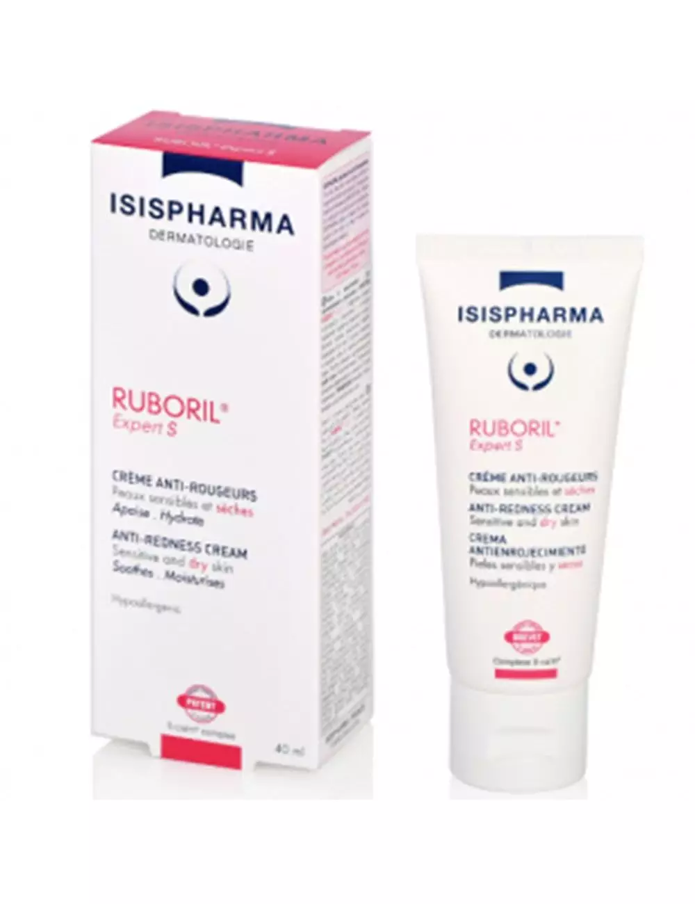 Isis Pharma Ruboril Expert S 40 mL