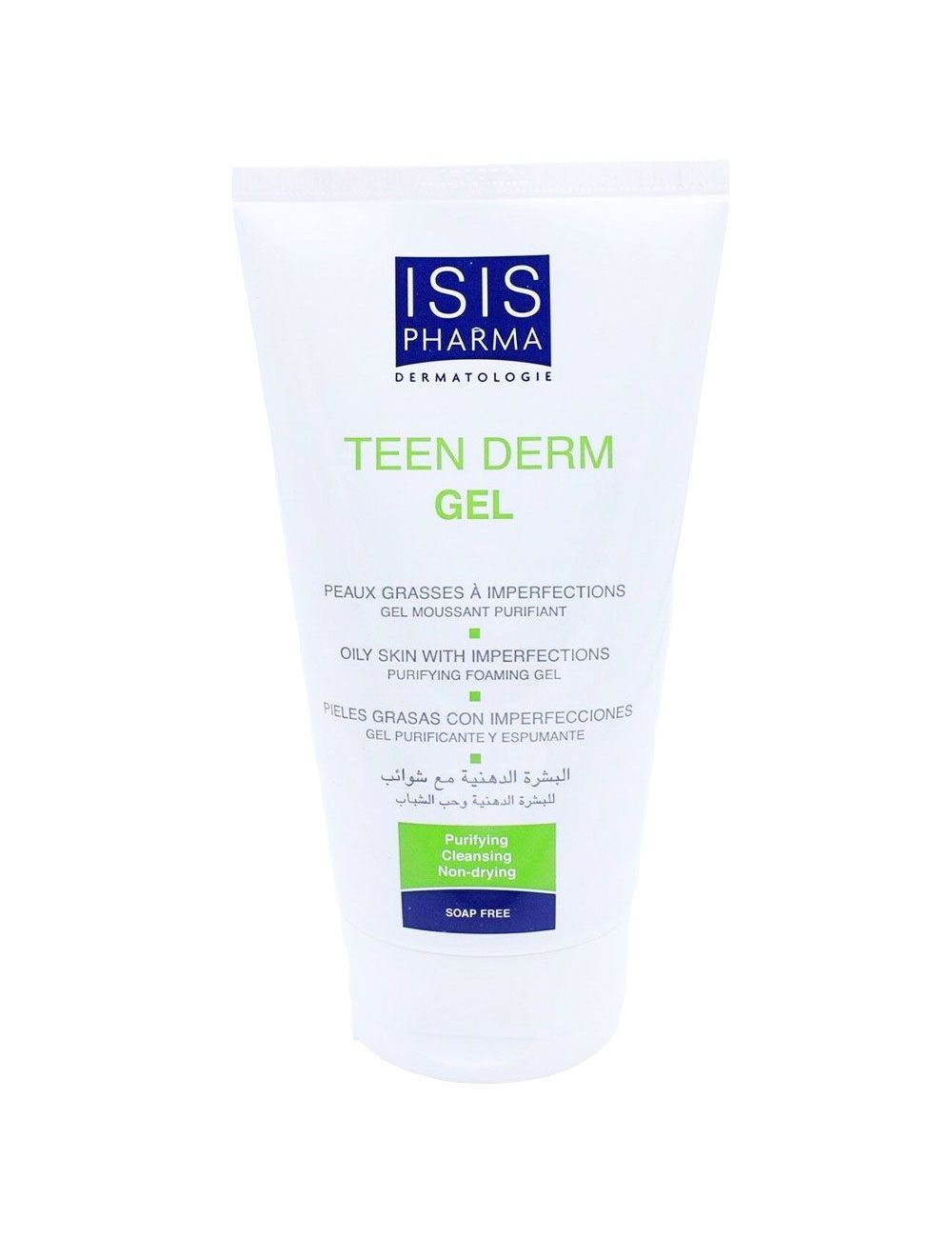 Isis Pharma Teen Derm Gel 150 mL