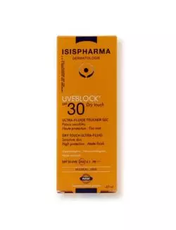 Isis Pharma UveBlock FPS30+ Ultra Fluido Toque Seco 40 mL