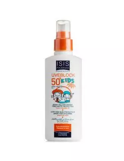 Isis Pharma Uveblock Spray Kids 150 mL