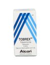 Tobrex Solución 0.3% Caja Con Frasco Gotero Con 5mL