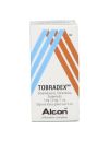 Tobradex Suspensión 0.1%/0.3% Caja Con Frasco Gotero Con 5 mL - RX