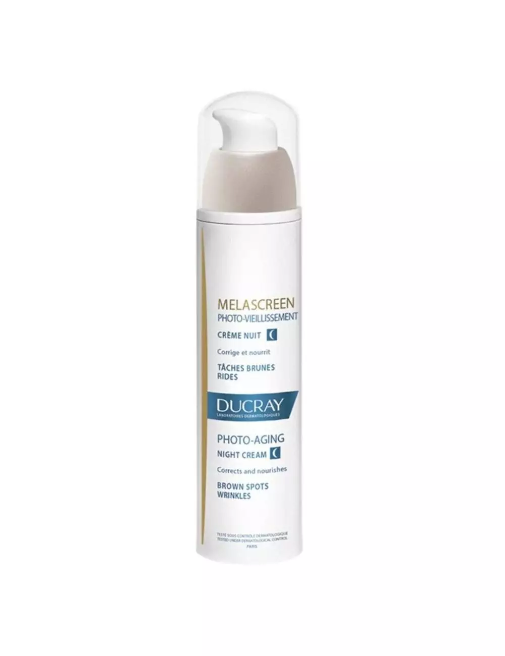 Melascreen Crema Noche 40 mL