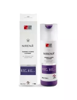 Nirenä Gel Orgánico Para Higien Íntima Con 120 mL