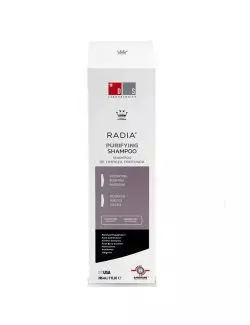 Radia Shampo De Limpieza Profunda Con 180 mL