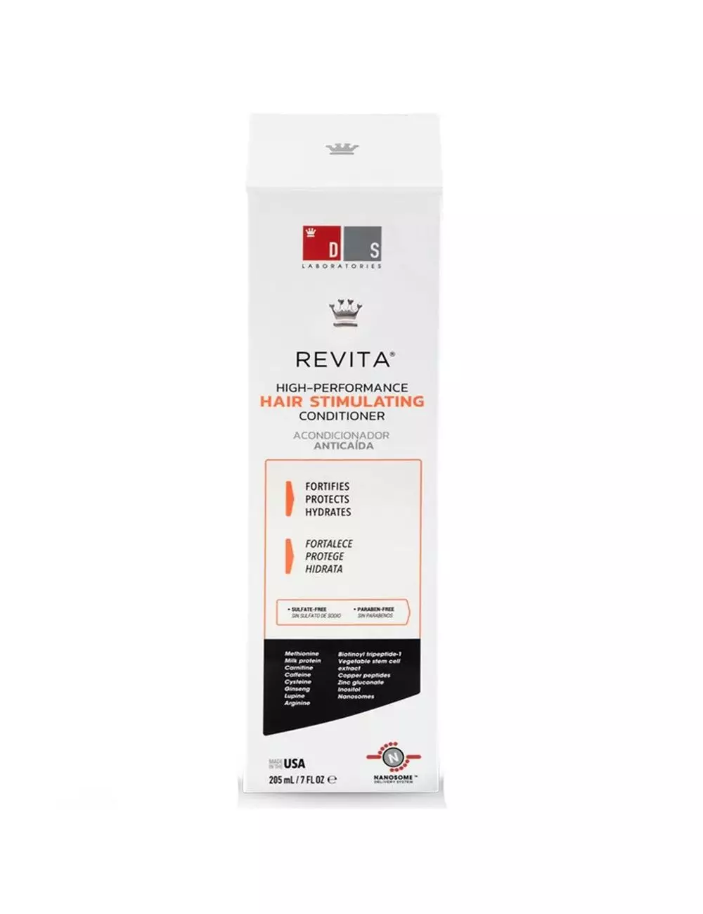 Revita Acondicionador Anticaída Con 205 mL