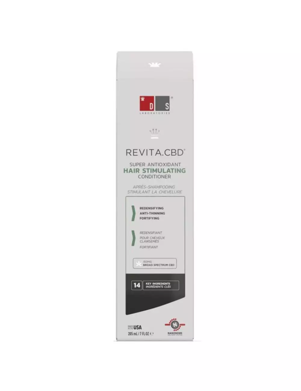 Revita CBD Acondicionador Con 205 mL