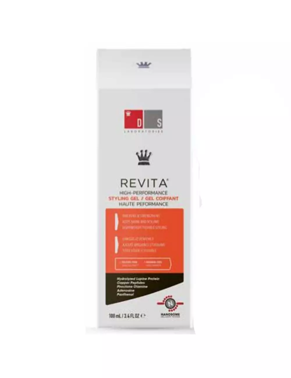 Revita Gel Anticaída Con 100 mL