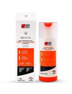 Revita Shampoo Anticaída Con 180 mL