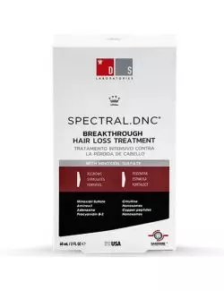 Spectral DNC Tratamiento Intensivo Para Alopecia Con 60 mL