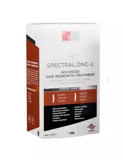 Spectral DNC-L Tratamiento Intensivo Para Alopecia Con 60 mL