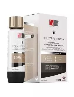 Spectral DNC-N Tratamiento Anticaída Con 60 mL
