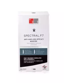 Spectral F7 Tratamiento Auxiliar Para Alopecia Con 60 mL