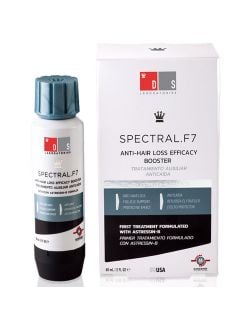 Spectral F7 Tratamiento Auxiliar Para Alopecia Con 60 mL