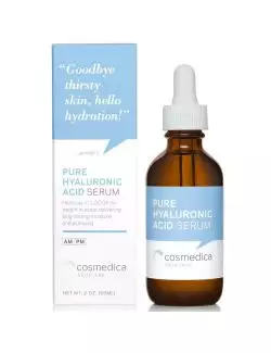 Cosmedica Suero Puro Ac. Hialurónico 1 Oz