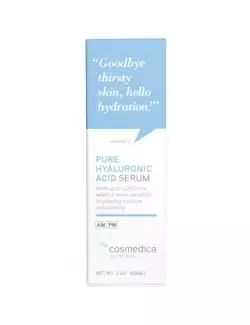 Pure Hyaluronic Acid Serum - 60 ml - Cosmedica