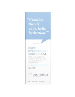 Cosmedica Suero Puro Ac. Hialurónico 4 Oz