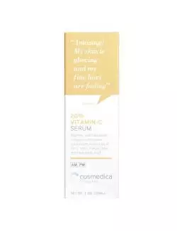 Vitamina C 20% Serum - 30 ml - Cosmedica