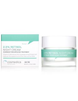 Cosmedica Crema Hidratante Al 2.5% Con 50 g