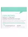 Cosmedica Crema Hidratante Al 2.5% Con 50 g