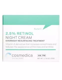 Cosmedica Crema Hidratante Al 2.5% Con 50 g
