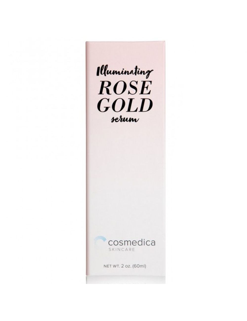 Cosmedica Rose Gold Serum 2 Oz