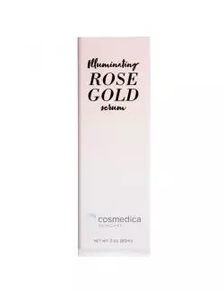 Cosmedica Rose Gold Serum 2 Oz