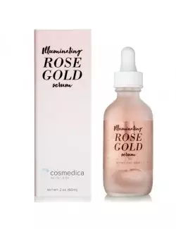 Cosmedica Rose Gold Serum 2 Oz