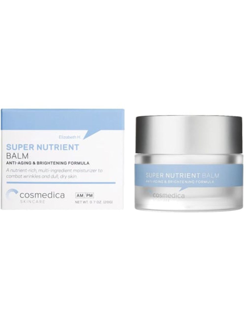 Cosmedica Crema Hidratante Super Nutriente 20 g