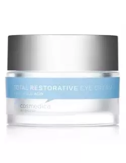 Total Restorative Eye Cream - Frasco de 20 ml - Cosmedica