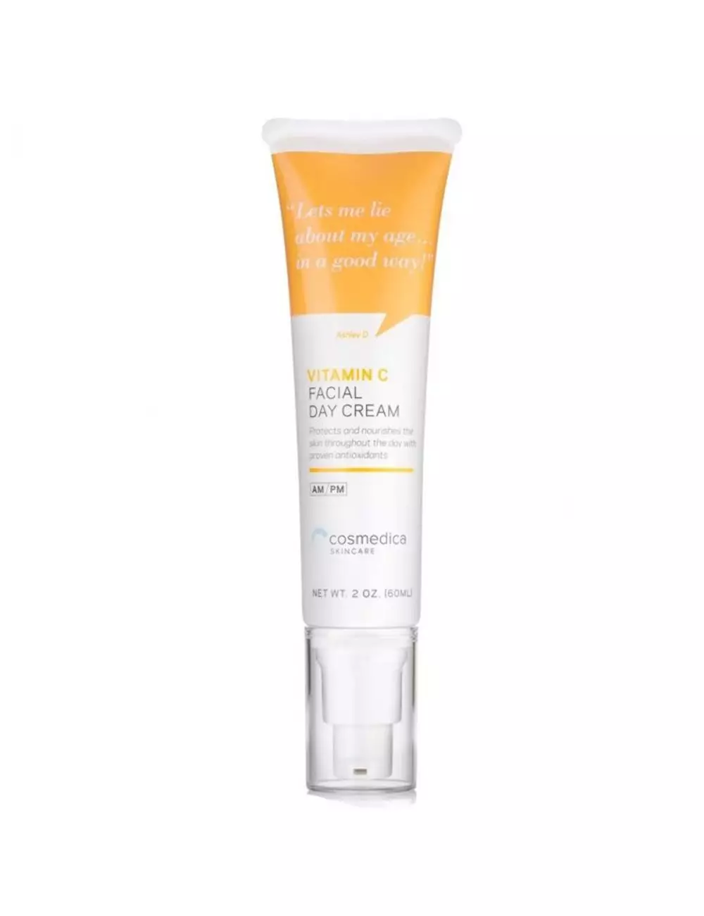 Cosmedica Crema Facial de Vitamina C 60 mL