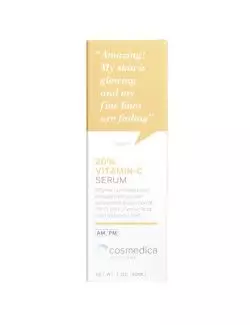 Cosmedica Vitamina C Serum 20% 30 mL
