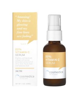 Cosmedica Vitamina C Serum 20% 30 mL