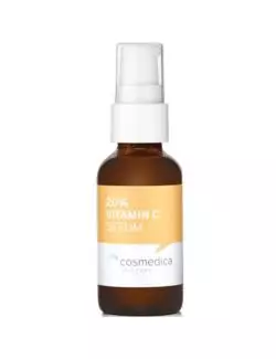Vitamina C Serum 0.2% - Frasco 60ml - Antioxidante Facial - Cosmedica