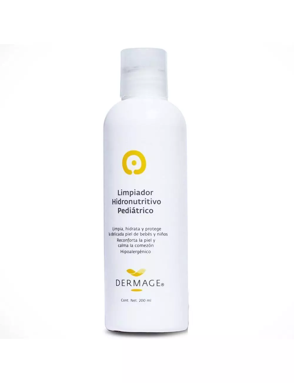 Advaita Dermage Limpiaador Hidronutritivo Pediatrico 200 mL