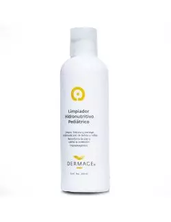 Advaita Dermage Limpiaador Hidronutritivo Pediatrico 200 mL