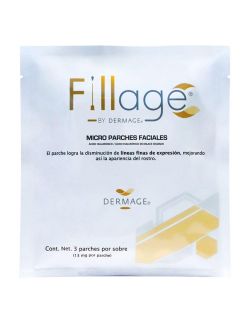 Fillage By Dermage Micro Parches Faciales